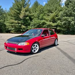 1994 Honda Civic