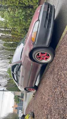 1994 Honda Civic - EX Sedan 4D