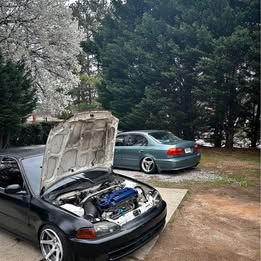 1995 honda civic