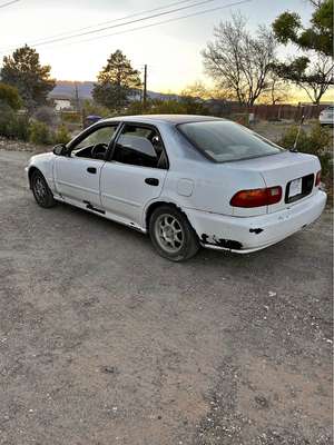 1995 Honda Civic - LX Sedan 4D