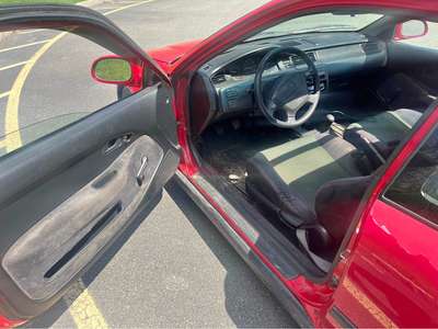 1994 Honda Civic - Si Hatchback 2D