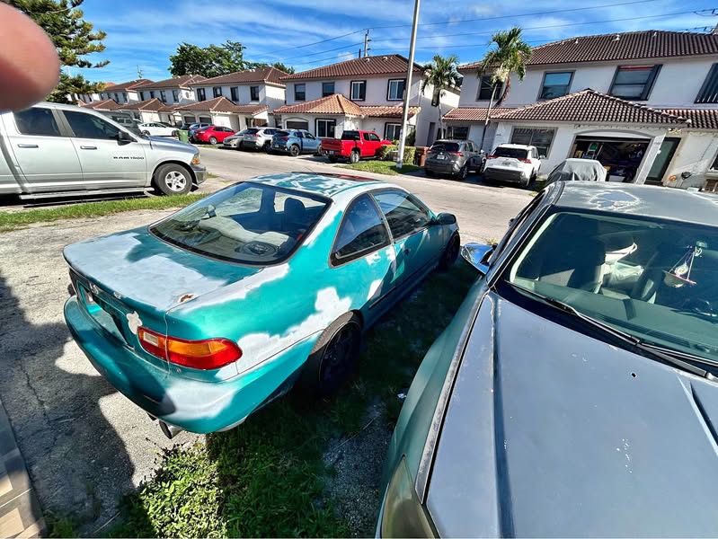 1994 Honda Civic - Ex