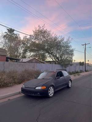 1994 Honda Civic - CX Hatchback 2D