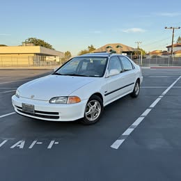 1993 Honda Civic EX