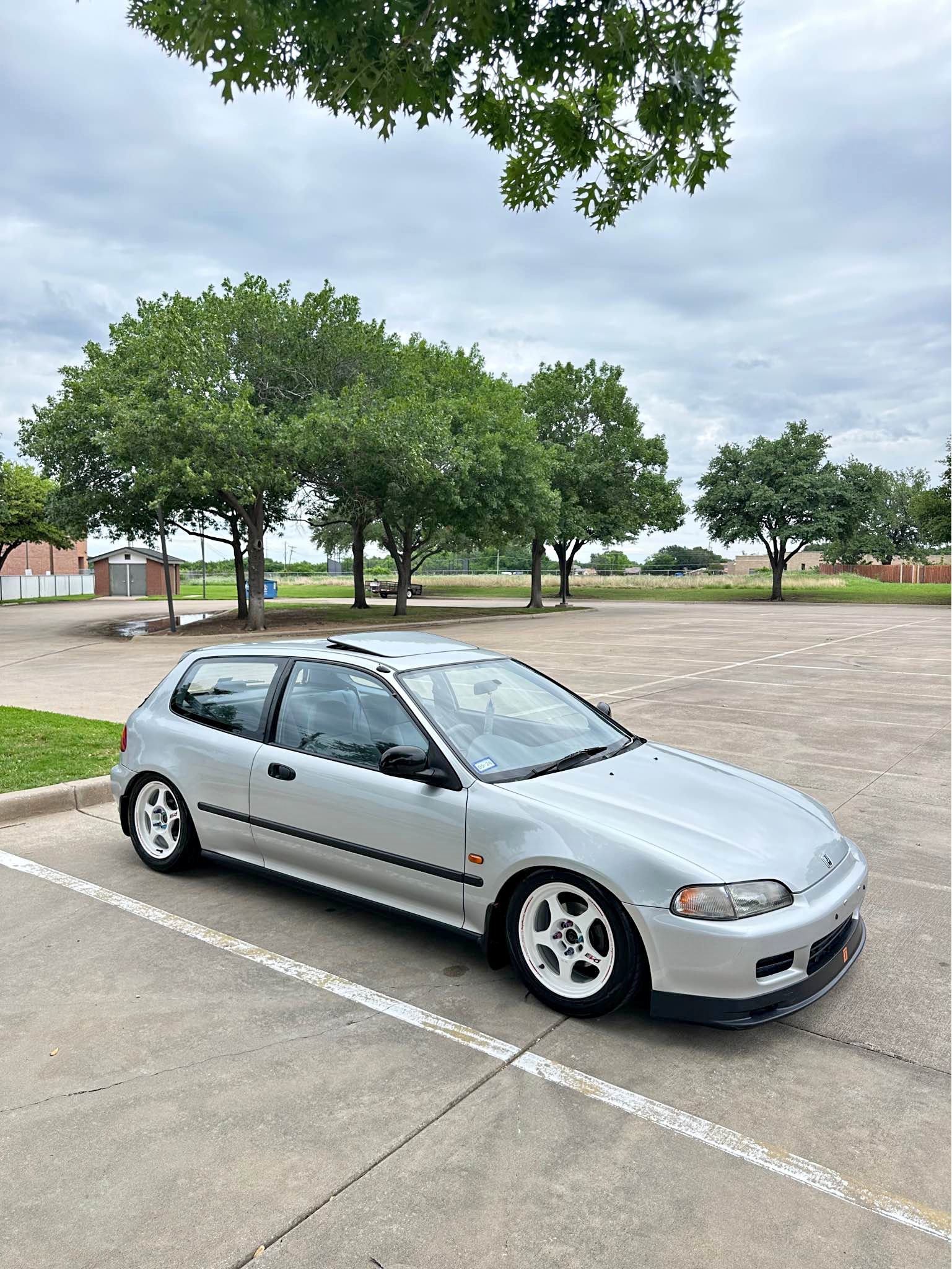 1993 Honda Civic RHD UK \ud83c\uddec\ud83c\udde7  - Eg4 RHD