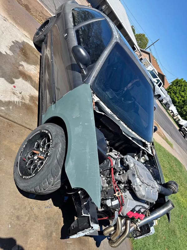 1995 Honda Civic - EX Coupe 2D