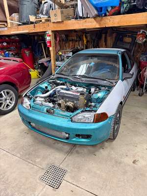 1994 Honda Civic - DX