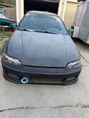 1995 Honda Civic - EX Coupe 2D
