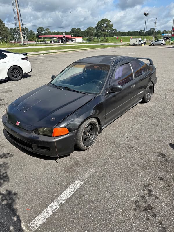 1994 Honda Civic - Coupe