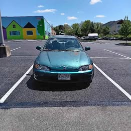 1995 Honda Civic