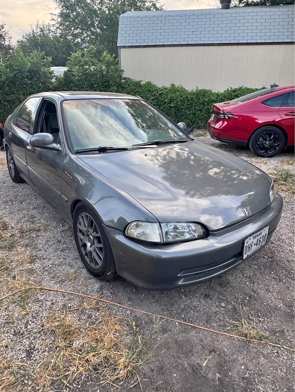 1993 Honda Civic