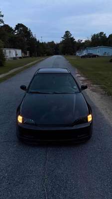 1994 Honda Civic - DX Coupe 2D