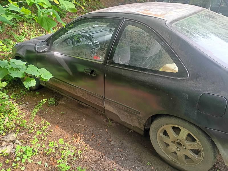 1994 Honda Civic - DX Coupe 2D