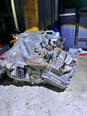 1995 Honda Civic - DX Hatchback 2D