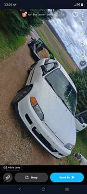 1993 Honda Civic - DX Hatchback 2D