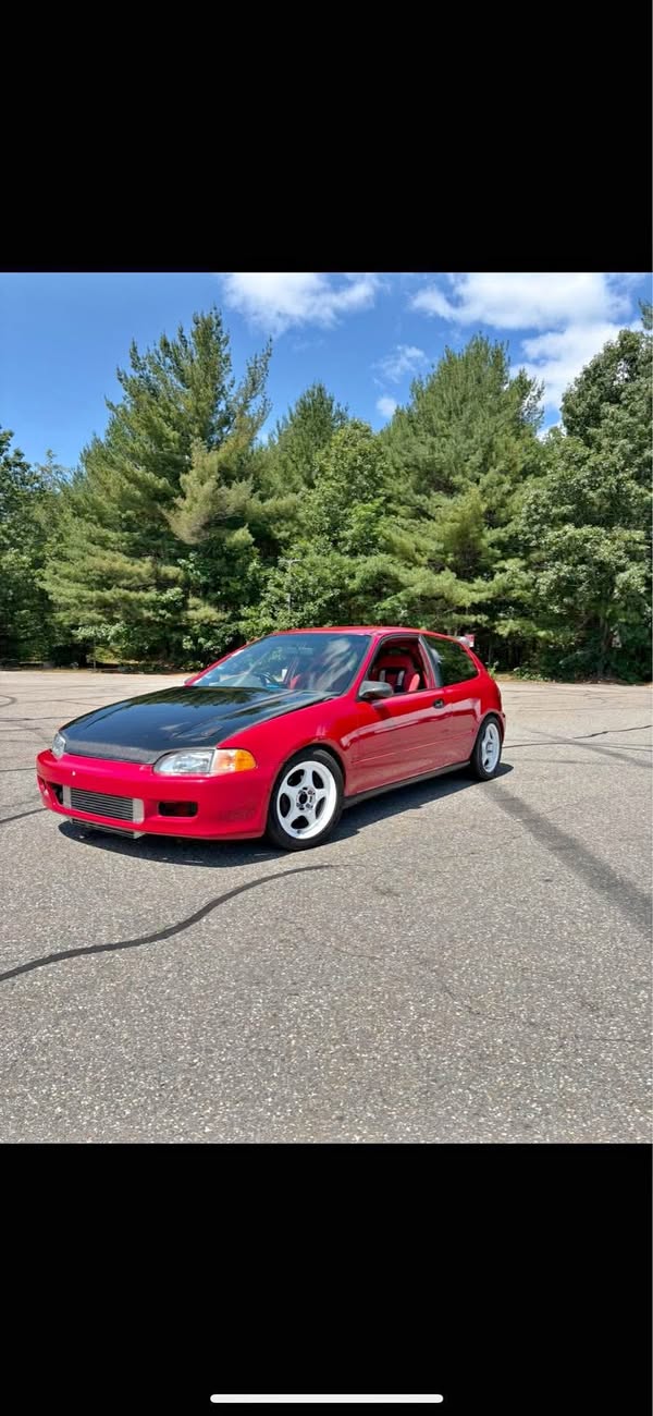 1994 Honda Civic