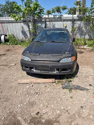 1995 Honda Civic - Si Coupe 2D