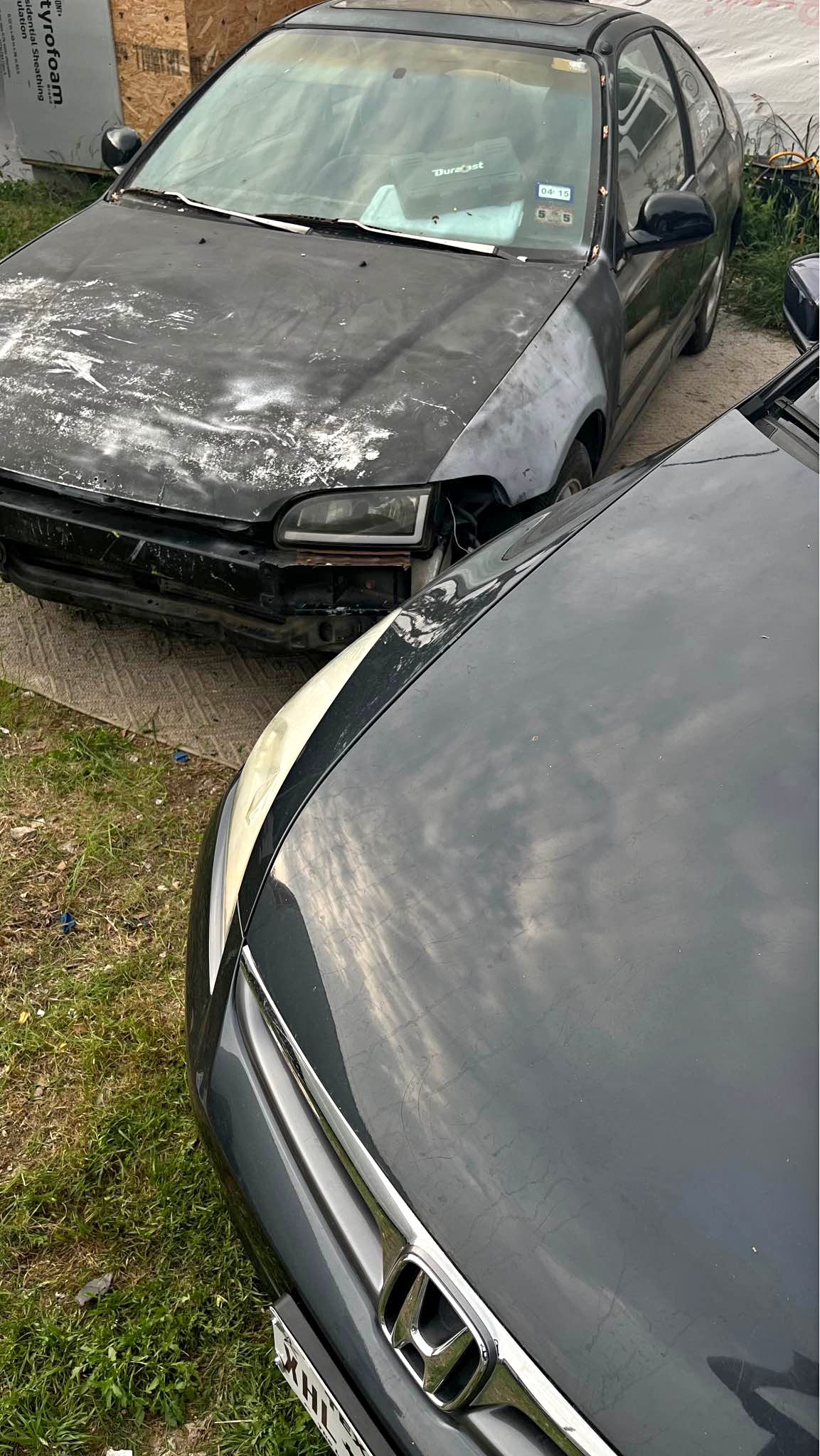 1995 Honda Civic - EX Coupe 2D