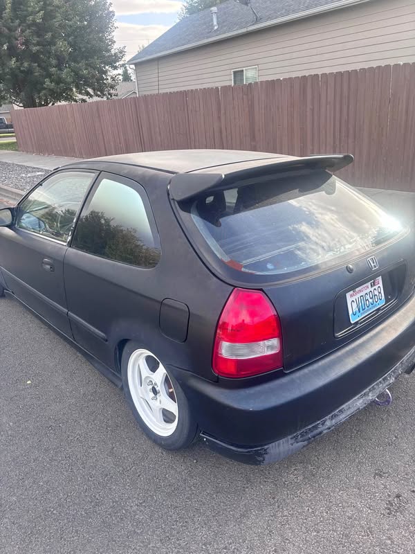 1995 Honda Civic