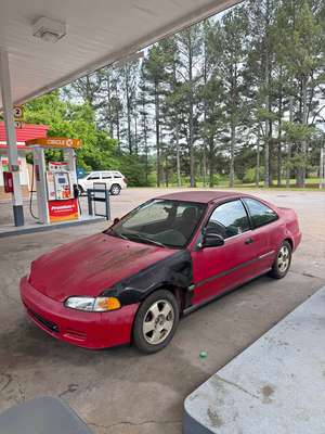 1994 Honda Civic - DX Coupe 2D
