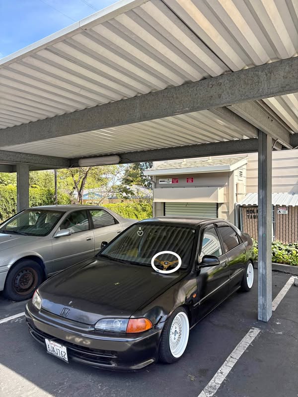 1995 Honda Civic - 4 door