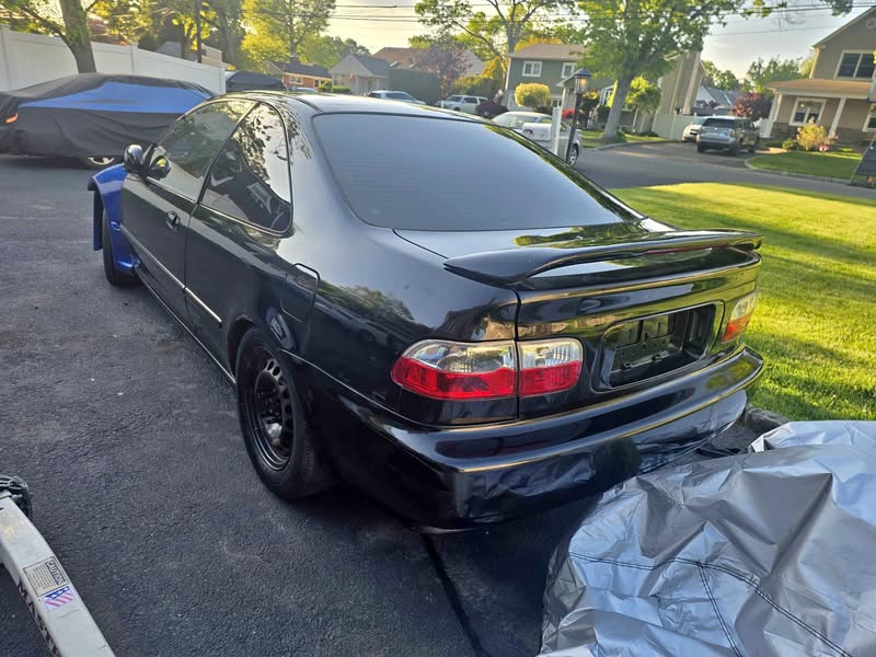 1995 Honda Civic - EX Coupe 2D