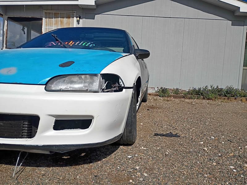 1995 Honda Civic - DX Hatchback 2D