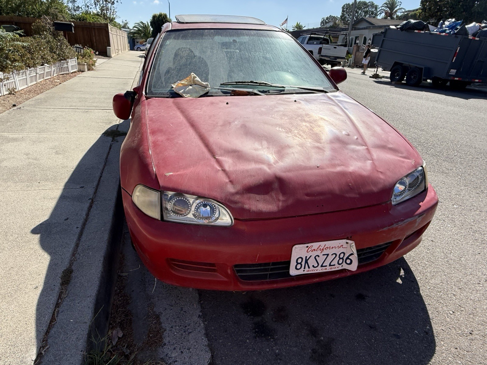1995 Honda Civic EX