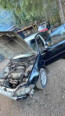 1995 Honda Civic - EX Sedan 4D