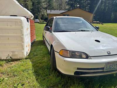 1995 Honda Civic - Dx