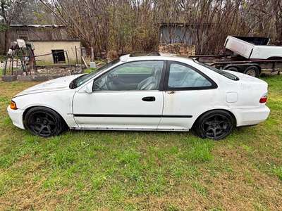 1995 Honda Civic - S Coupe 2D