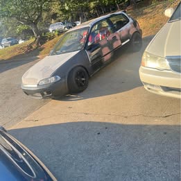 1992 Honda civic Eg