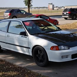 1995 Honda Civic
