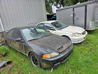 1995 Honda Civic - EX Coupe 2D