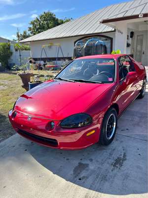 1994 Honda Civic - VTEC Coupe 2D