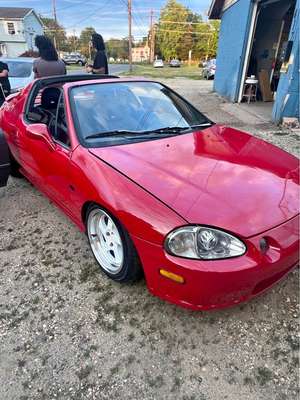 1994 Honda Civic - EX Coupe 2D