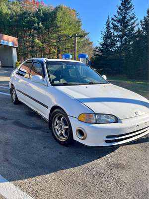 1995 Honda Civic  - Ex