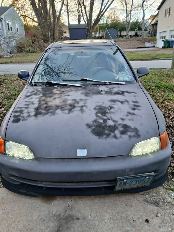1992 Honda Civic ex