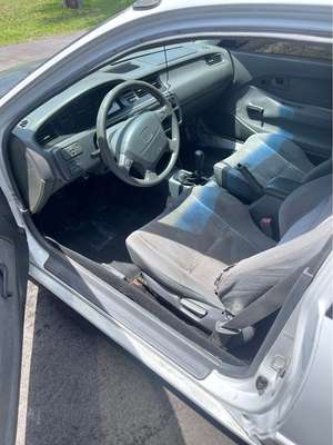 1994 Honda Civic - DX Coupe 2D