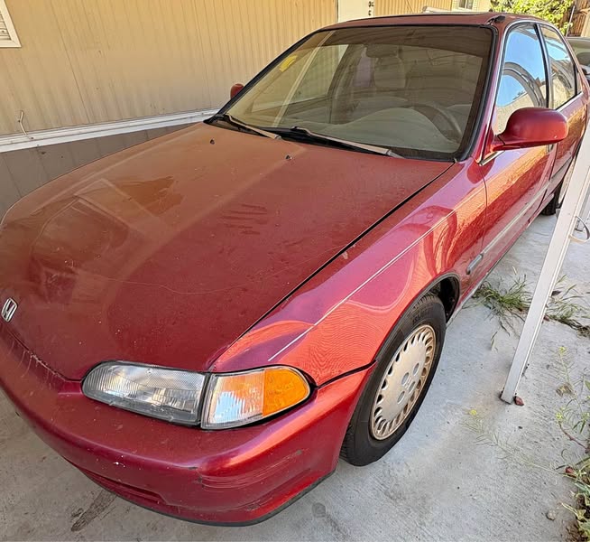 1994 Honda Civic - EX Sedan 4D