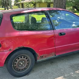 1993 Honda Civic Dx