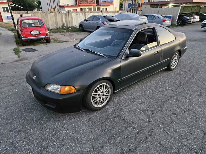 1995 Honda Civic - EX Coupe 2D