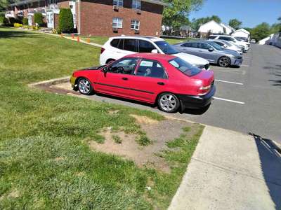 1993 Honda Civic - EX Sedan 4D