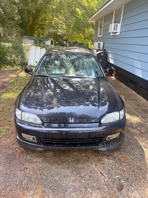 1995 Honda Civic - EX Coupe 2D