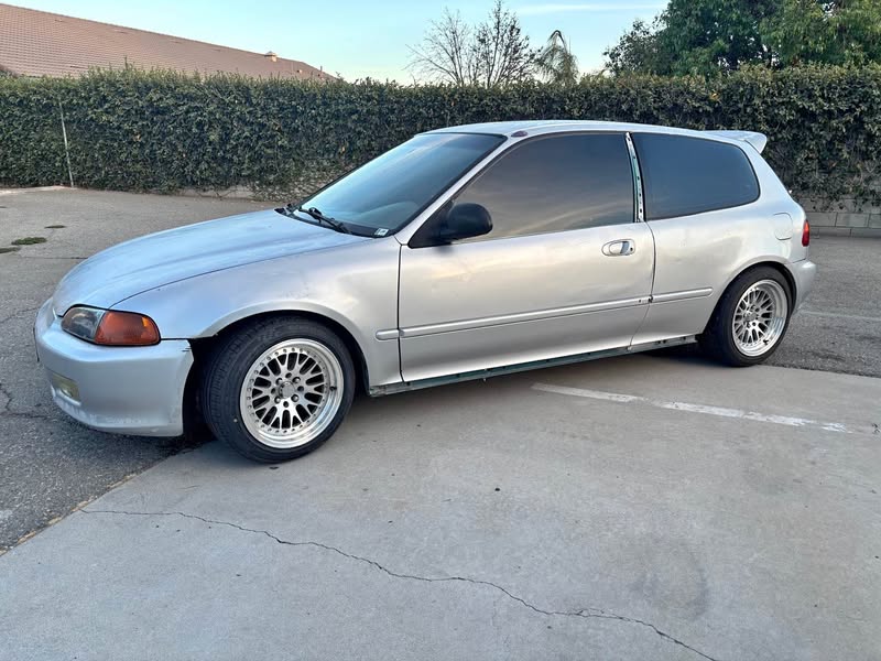 1995 Honda Civic Hatchback DX