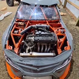 1994 honda civic ministock 12,500 obo trade