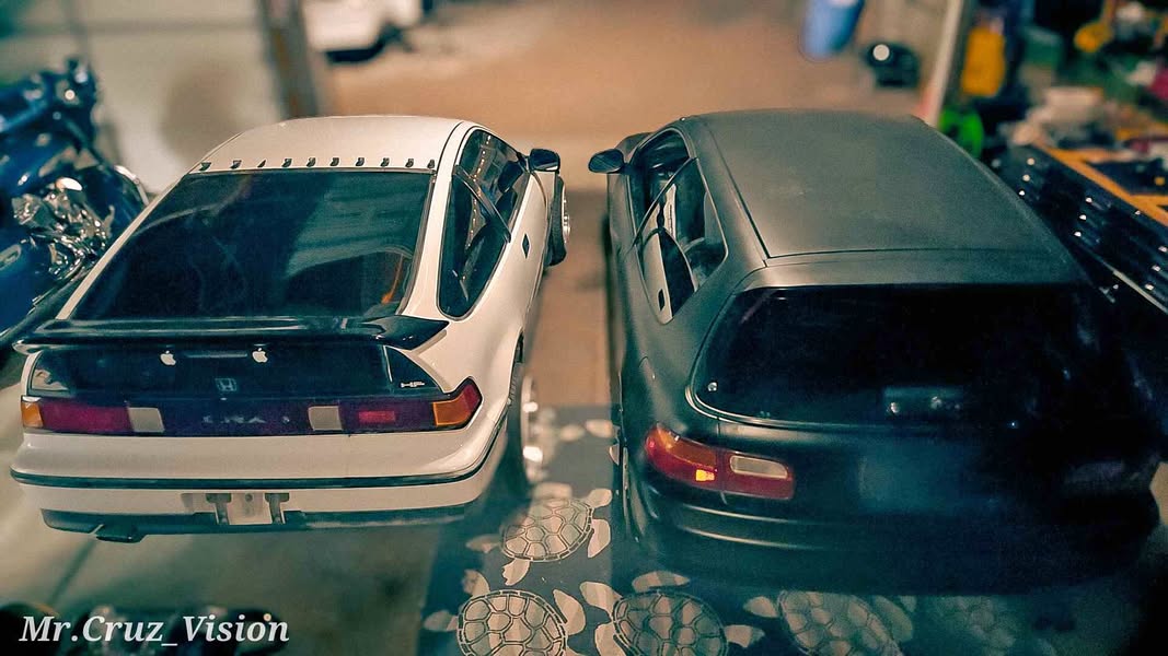 1994 Honda Civic - DX Hatchback 2D