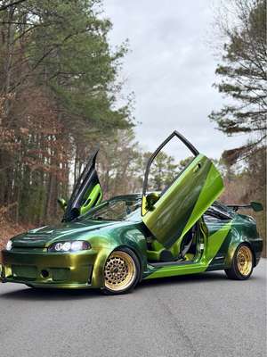 1995 Honda Civic - EX Coupe 2D