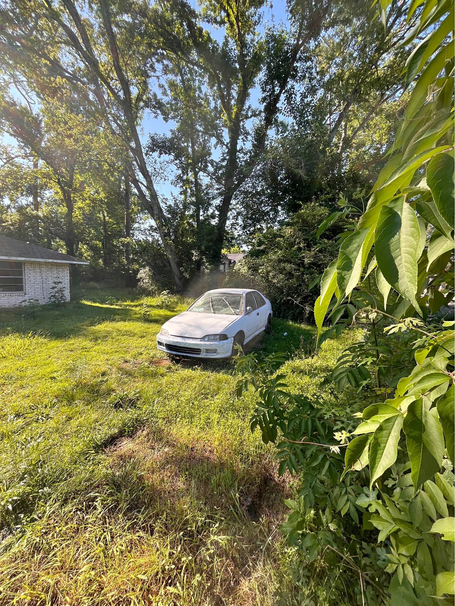 1993 Honda Civic - DX Sedan 4D