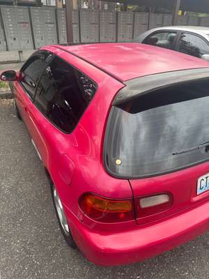 1994 Honda Civic - Si Hatchback 2D